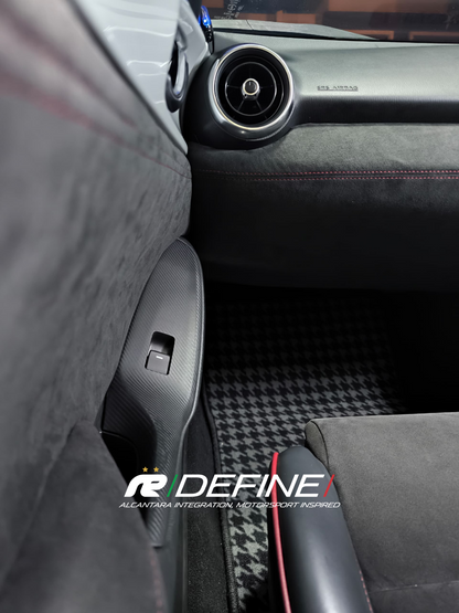 re/define/ MSPEED - Mazda MX5 Roadster