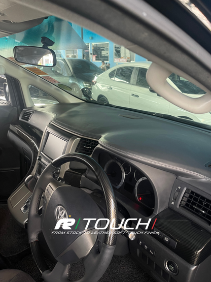 re/touch/ Top Dashboard - Toyota Alphard/Vellfire 2008-2014
