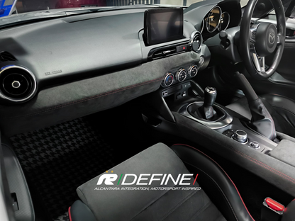 re/define/ MSPEED - Mazda MX5 Roadster