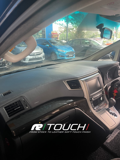 re/touch/ Top Dashboard - Toyota Alphard/Vellfire 2008-2014