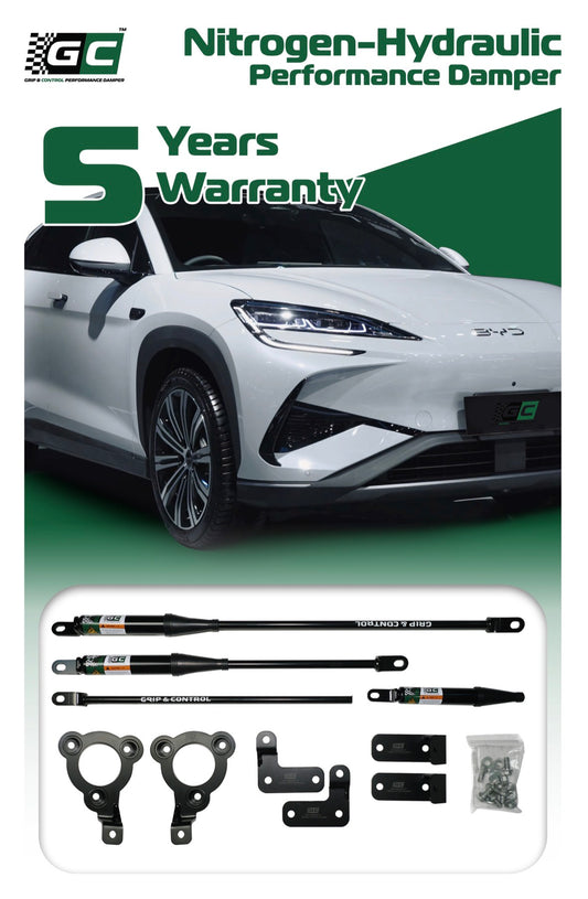 GC - BYD Seal Nitrogen Hydraulic Damping Stabilizer Bar