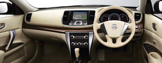 re/touch/ Top Dashboard - Nissan Teana 2010-2014